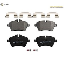 BRAKE PAD SET DISC BRAKE