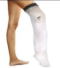 Limbo  Half Leg Waterproof Dressing Protector- Adult M80