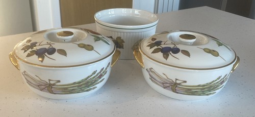 Royal worcester evesham - royal,