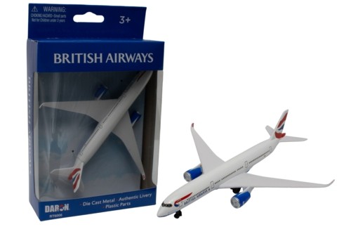 Daron british airways a350 - daron,