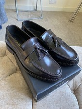 Samuel Windsor Leather Tassel