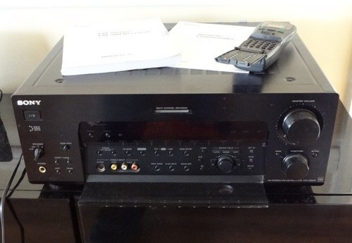 Sony str db930 - sony, str-db930