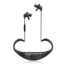 Tayogo Waterproof Mp3 Player for Swimming + Bluetooth Headphones for Running | I