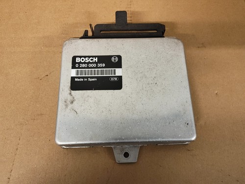 Engine ecu peugeot 205 309 - engine,