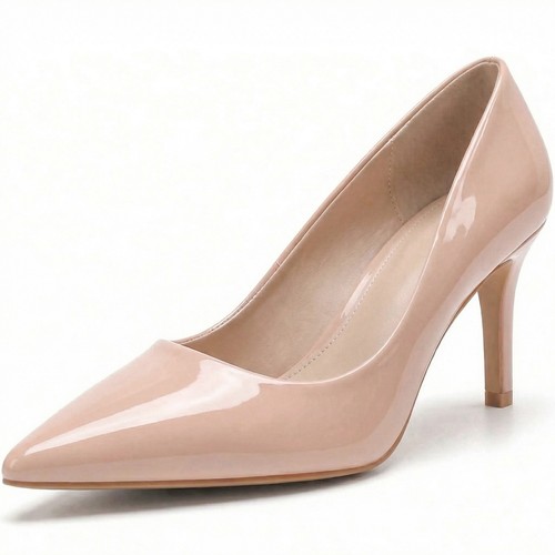 Women low heel court - low,