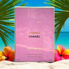 CHANEL Chance Eau FRAICHE Eau