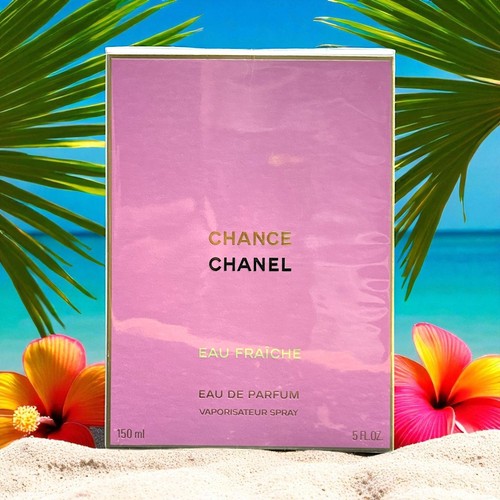 Chanel chance eau fraiche - fraiche,