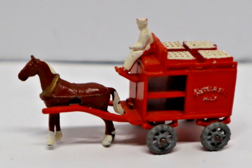 Vintage 1950 matchbox 7 - 1950''s, no.