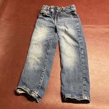 Jumping Beans Jeans Size 4 Relaxed