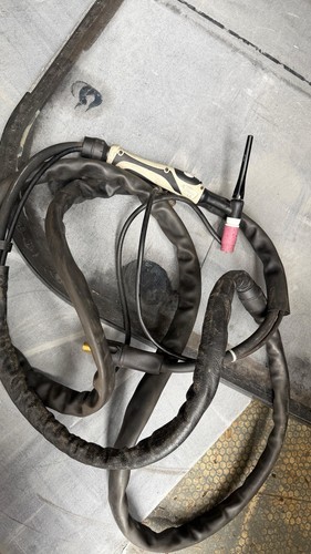 Snap tig welder ac - on, ac/dc