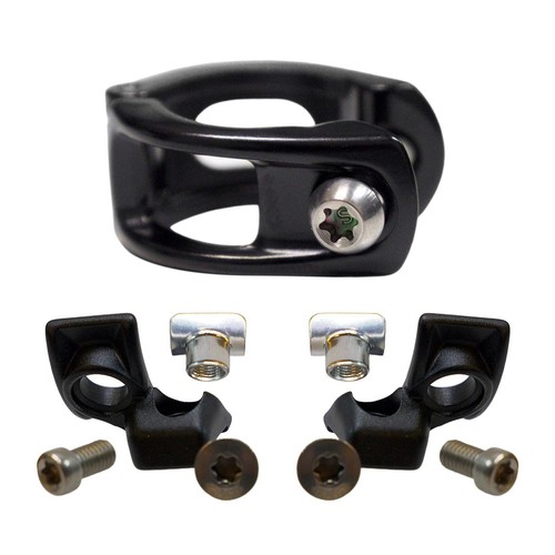 Shifter mounting bracket - shifter,