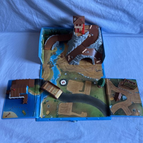 Micro machines off - micro, road