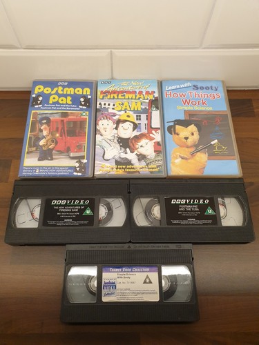 Fireman sam postman - sam,