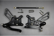 Complete kit of Rearsets For