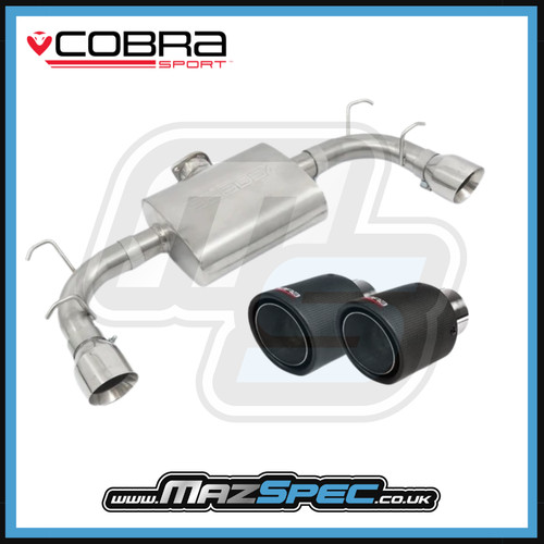 Mazda mx5 mk3 exhaust - mk3,