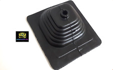 CUFFIA LEVA CAMBIO RIDUTTORE PER SUZUKI SJ410 SJ413 SAMURAI SANTANA NERA COPERTU