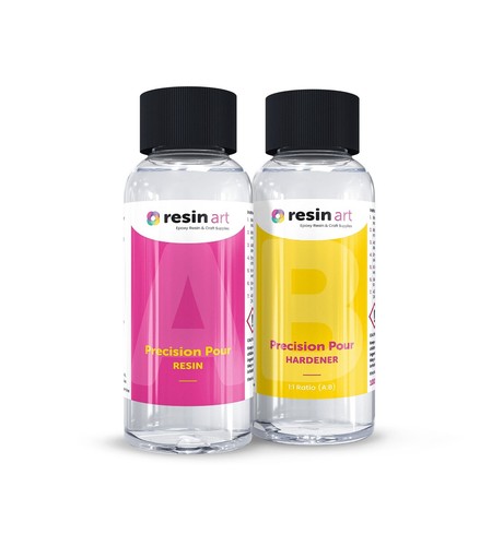 Epoxy resin starter - starter, 1:1