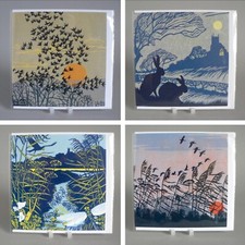 ROBERT GILLMOR CARD NORFOLK