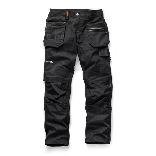 Scruffs flex work trousers - scruffs,