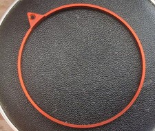 NOS Original Enicar Red