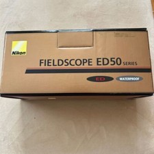 Nikon ED50 Straight Field