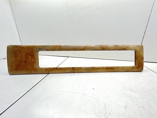 Jaguar xjs 1981 dashboard trim - jaguar,