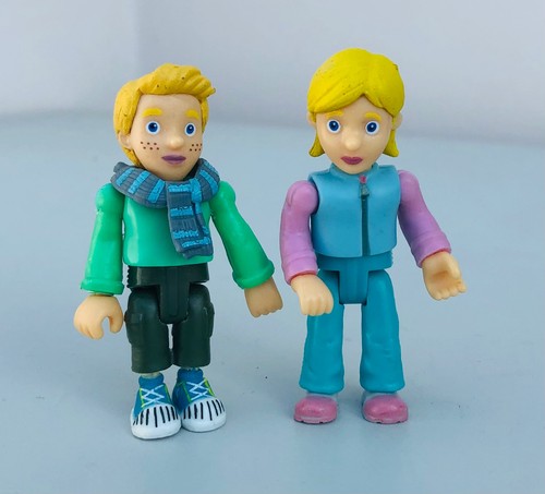Fireman sam rare poseable