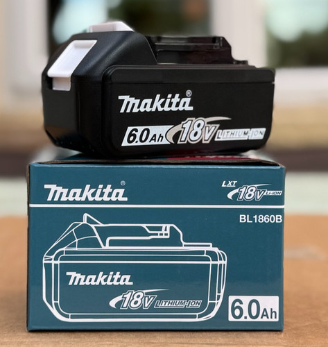 Makita bl1860b 18v - makita, lxt