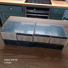 2 Vintage Marguerite Patten Recipe Cards Box Sets . Retro 1960s , 100's Recipes