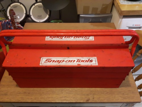 Snap cantilever toolbox - on,