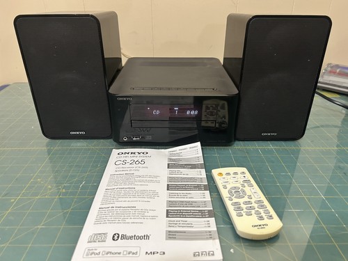 Onkyo 265 mini - mini, stereo