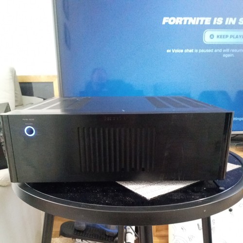 Rotel rmb 1506 six channel - rotel, rmb-1506