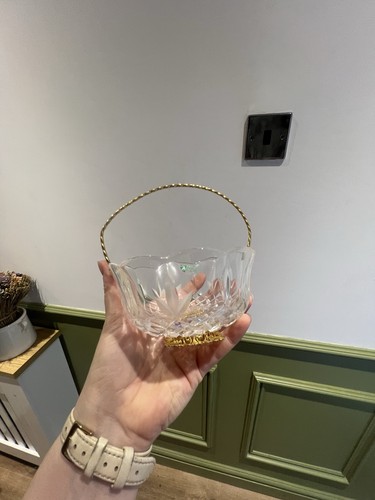 Vintage killarney crystal - killarney,