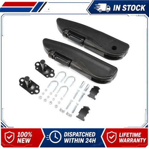 Car seat armrest black - seat,