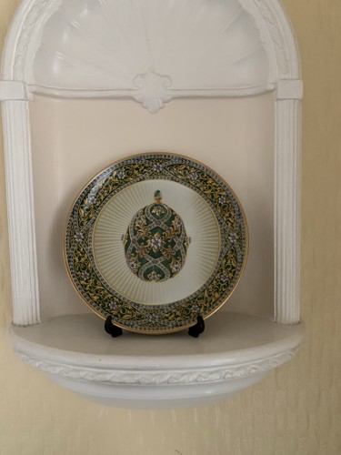 Franklin mint house faberge - franklin,