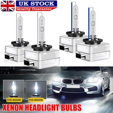 2X 35W D1S 6000K 8000K Xenon