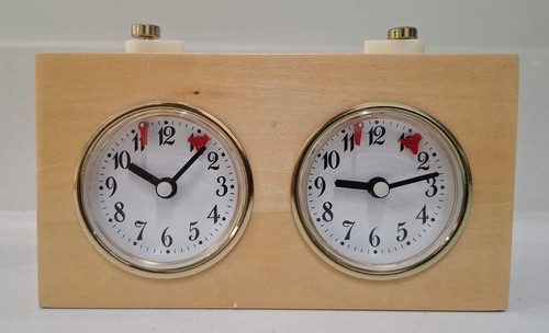 Mechanical chess clock - , timer