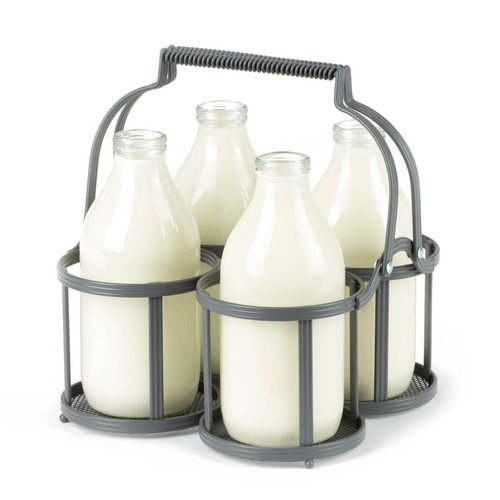 Livivo milk bottle crate - livivo,
