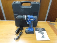 Wickes CDI218W2 Drill Inc 18V Battery & Charger