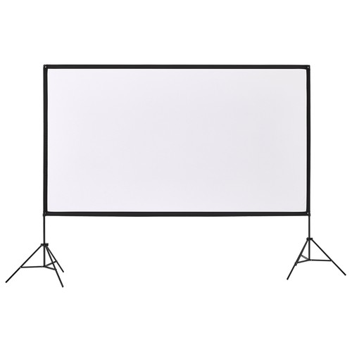 100 120 projector - 16:9, screen