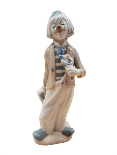 Casades bouquet clown - casades, figurine