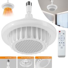 Heater Fan Light 600W Bathroom
