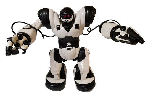 Wowwee robosapien robot toy - wowwee,