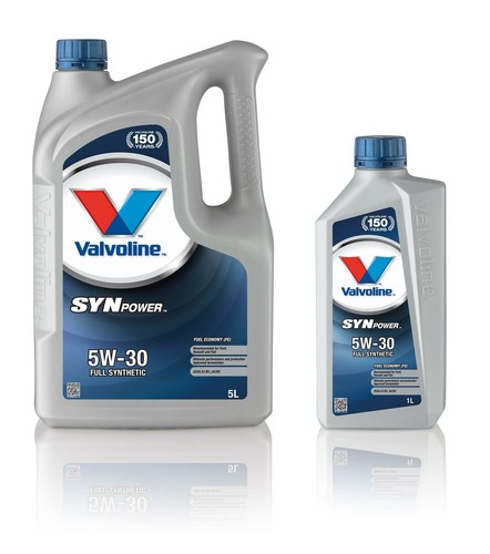 Valvoline synpower 30 - valvoline, fe