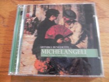 Debussy, Chopin, Michelangeli