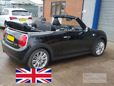 BMW Mini F57 Wind Deflector 2015-onwards Mesh Black (straight design)