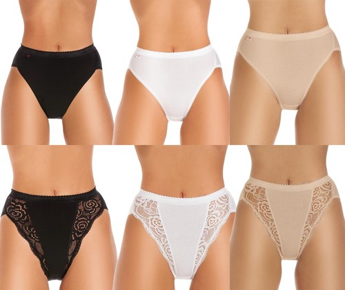 Wysteria lane high leg - high, briefs