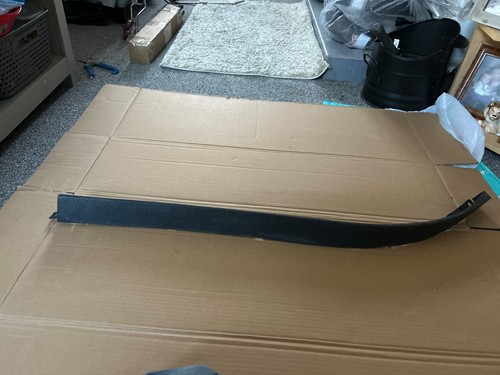 Opel zafira a05 front bumper - opel, b