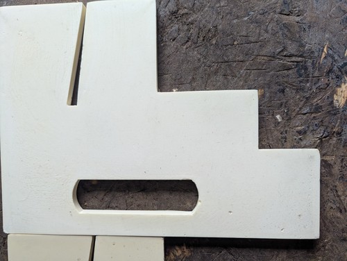 Mulligan steel lintel - lintel, sold
