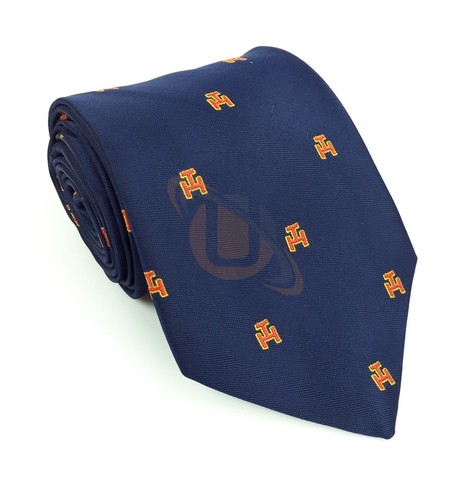 Masonic royal arch tie - arch, 100%
